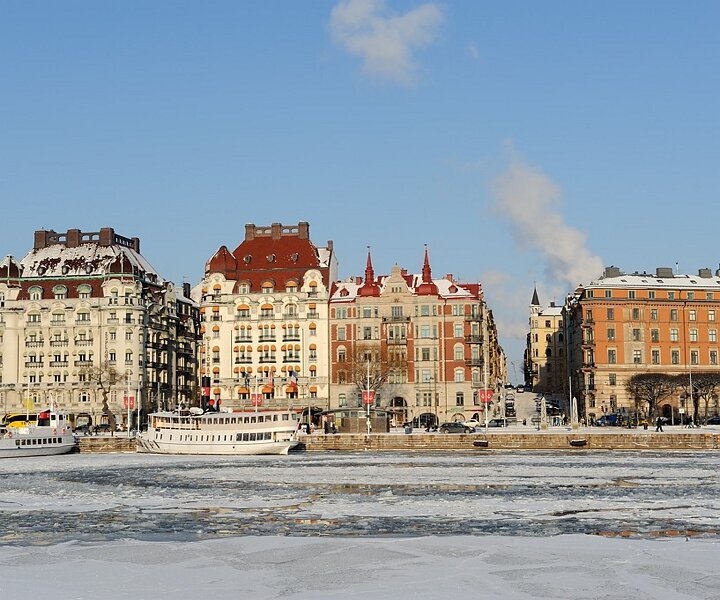 _DSC0045 View of Strandvägen.