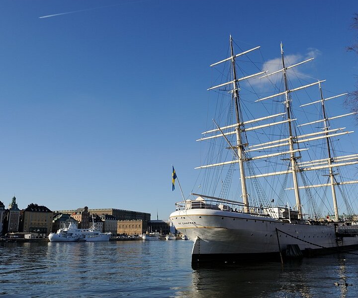 _DSC0064 At Skeppsholmen, view of Af Chapman.