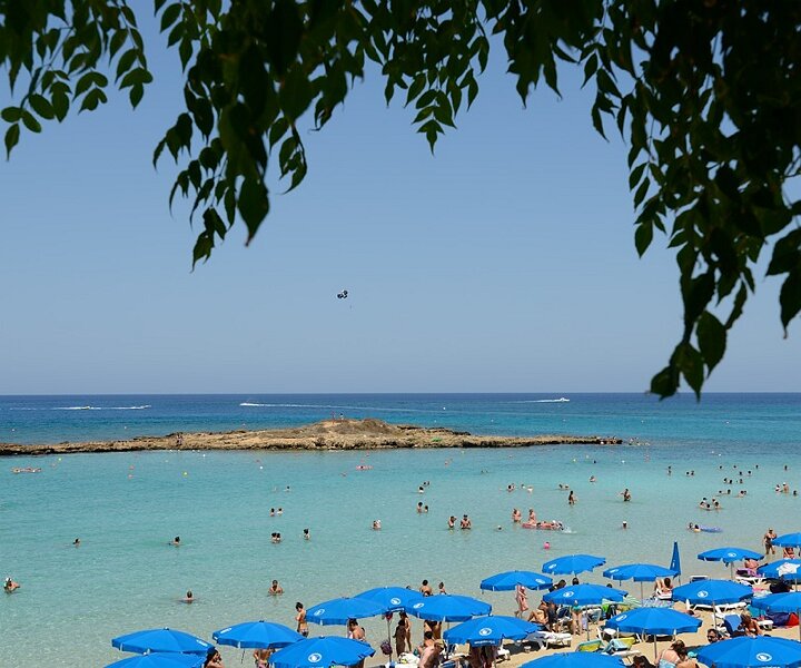_DSC1539 At Fig Tree Bay in Protaras.