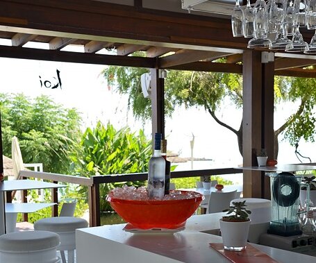 _DSC0011 At Koi lounge at Capo Bay hotel .