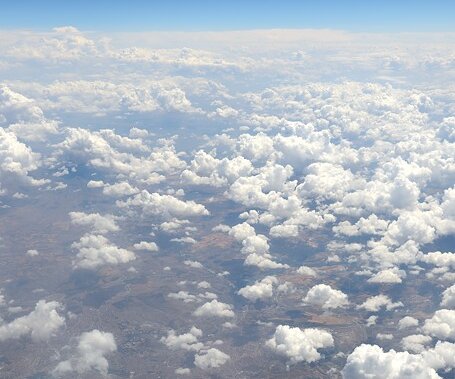 _DSC1455 View on the way to Cyprus.