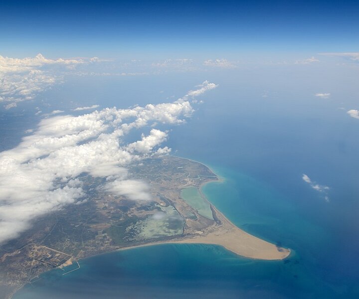 _DSC1466 View on the way to Cyprus.