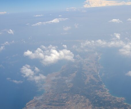 _DSC1478 View above the Karpasia peninsula.