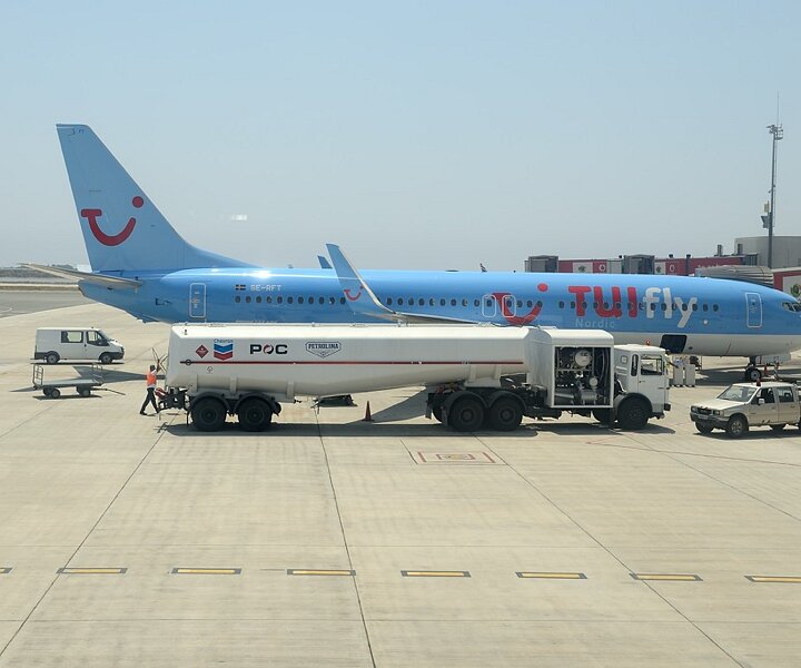 _DSC1486 At Larnaca airport.