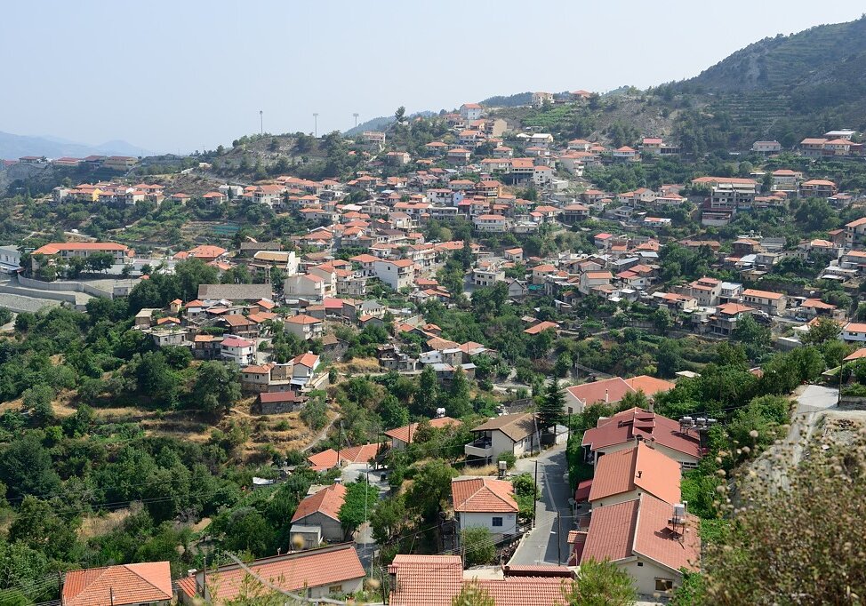 Excursion to Troodos