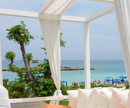 _DSC0019 View from the loungers at Capo Bay .