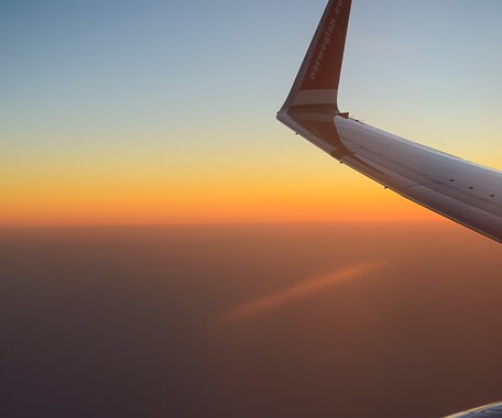 _DSC0026 View of the sunset.