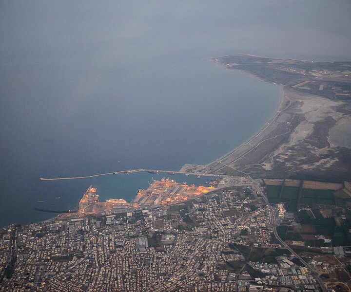 _DSC0035 Above Limassol.