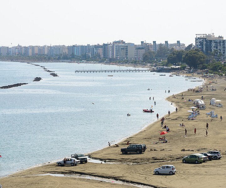 _DSC0014 View of Limassol seafront.