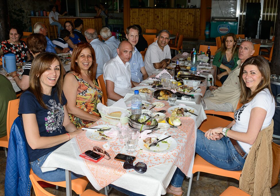 Pera Pedi Excursion to Pera Pedi on May 6. Arto's birhtday!