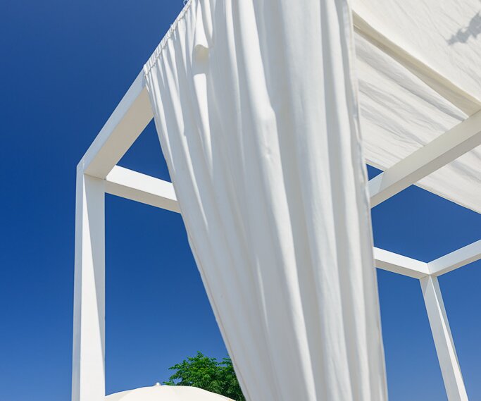 _DSC0030 At the loungers at Capo Bay Hotel .
