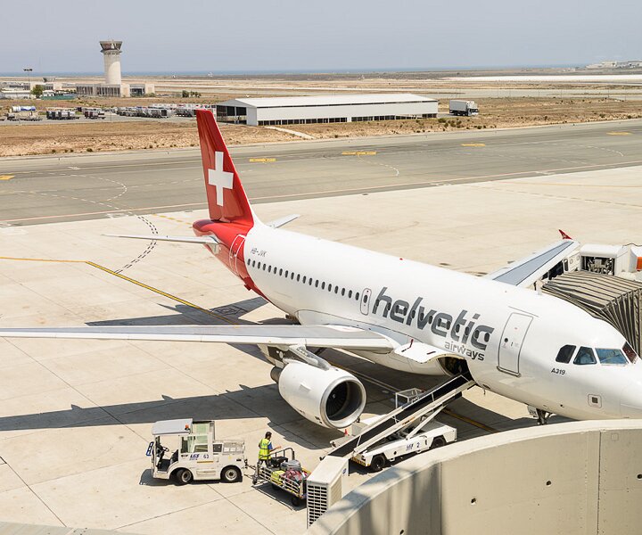 _DSC0012 View from the lounge at Larnaca airport.