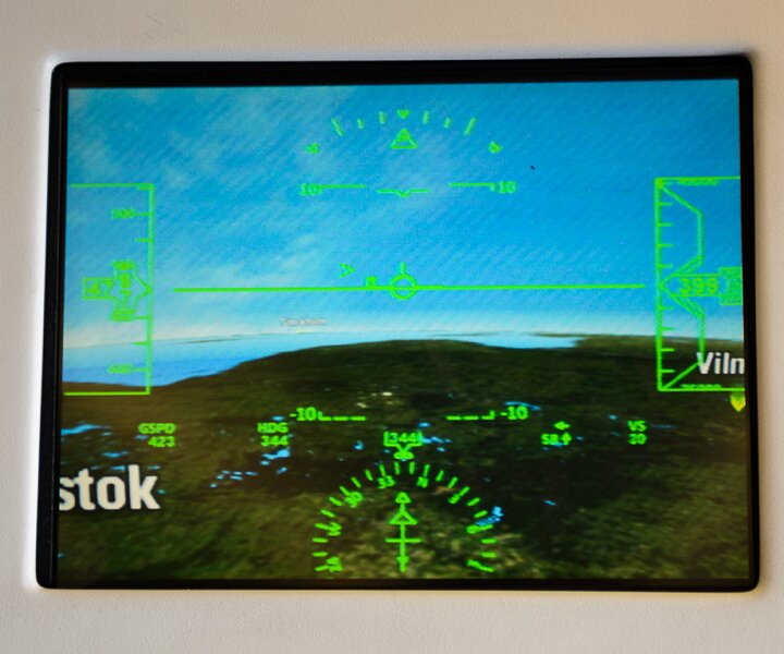 _DSC0020 Flight information on the display.