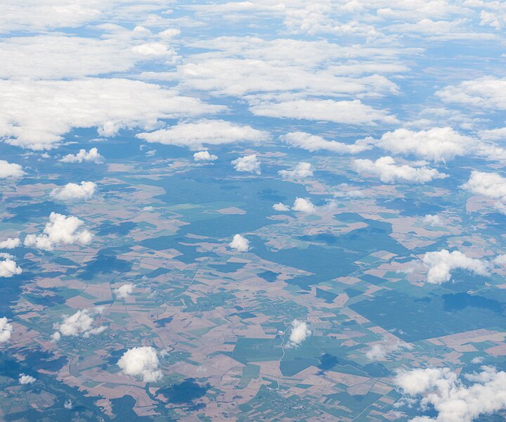 _DSC0040 View above northern Europe on the way to Stockholm.