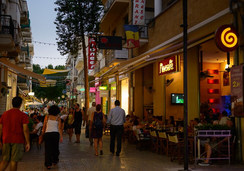 In Nicosia