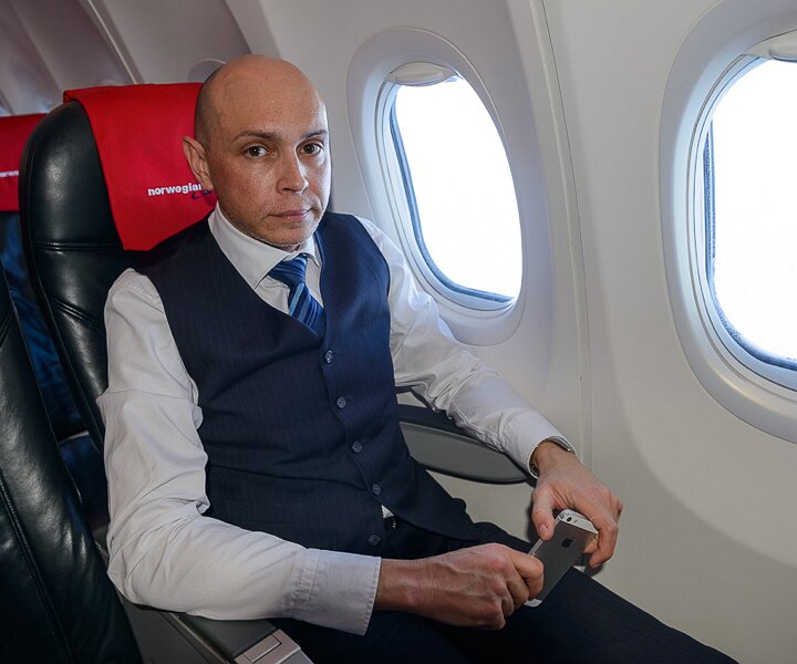 _DSC0018 Markos flying to Cyprus, in a B737-800.
