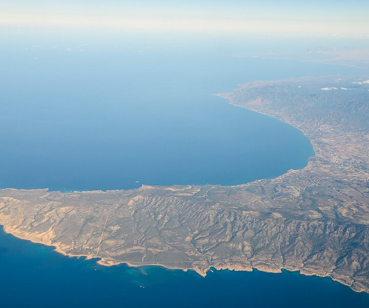 _DSC0023 The west coast of Cyprus.
