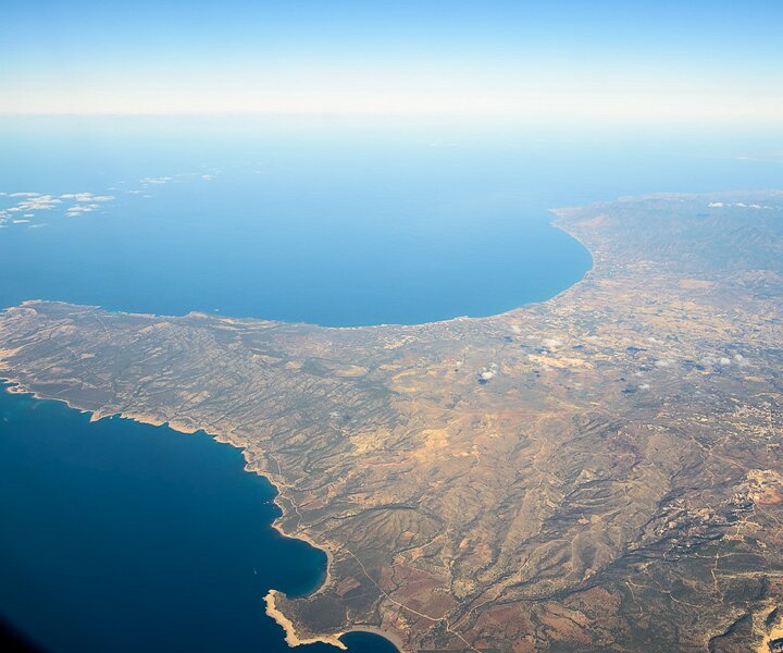 _DSC0025 The west coast of Cyprus.