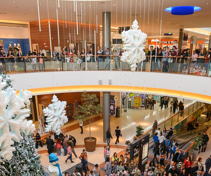_DSC0048 At the mall in Nicosia.