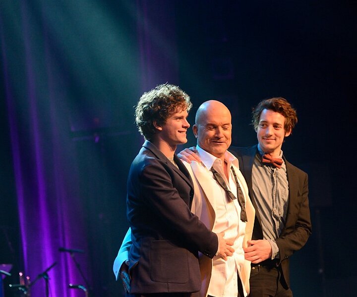 _DSC0054 Adam, Johan and Adam.