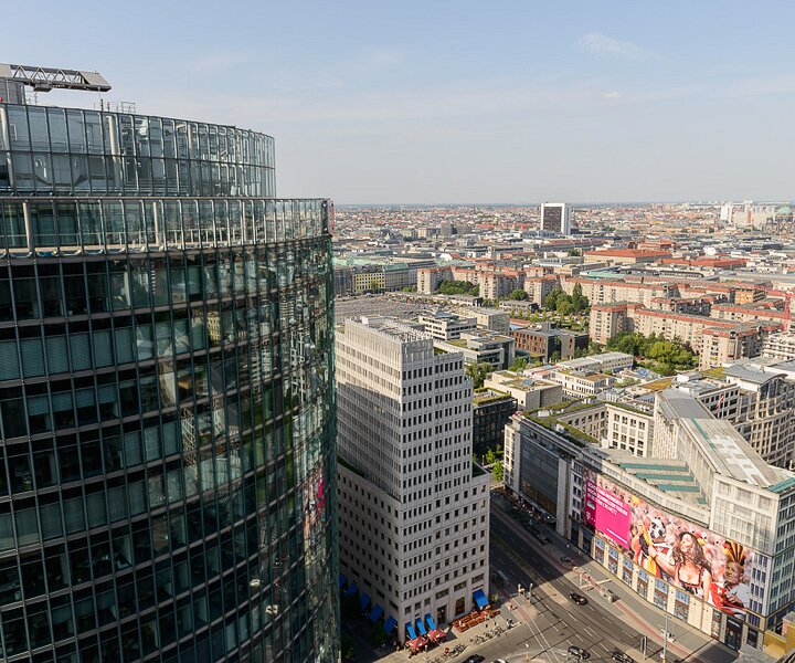 _DSC0154 View over Berlin towards North-East.