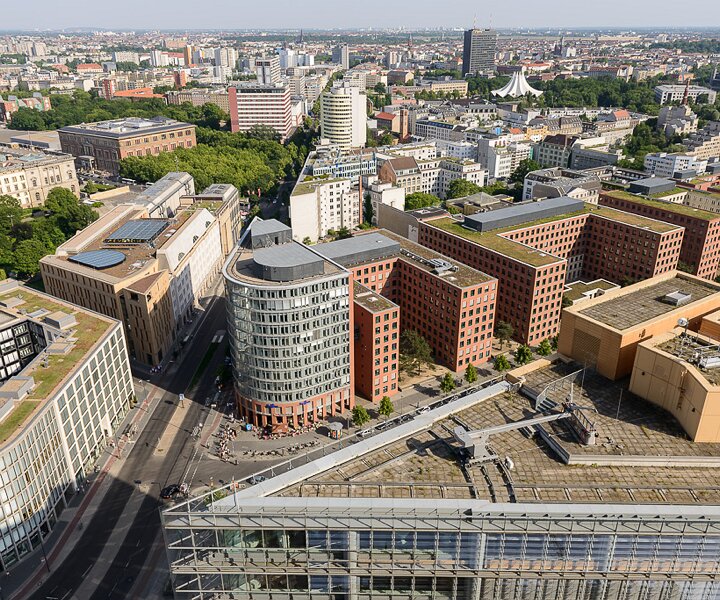 _DSC0157 View over Berlin towards South-East.
