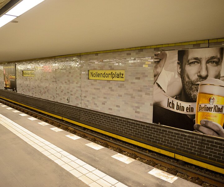 _DSC0006 The subway station at Nollendorfplatz.