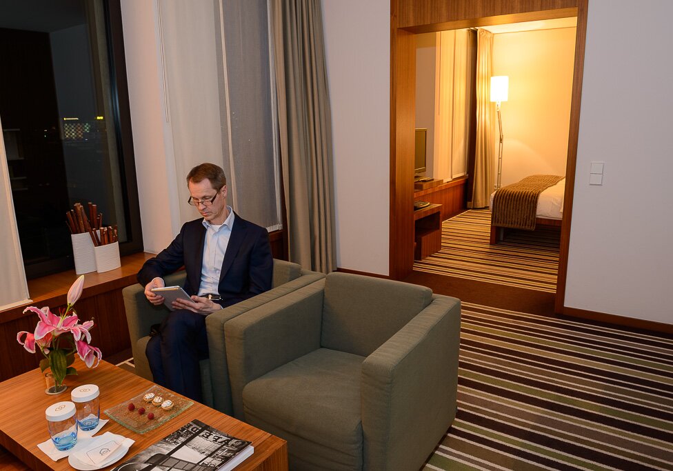 Hotel Sofitel Berlin Kurfürstendamm