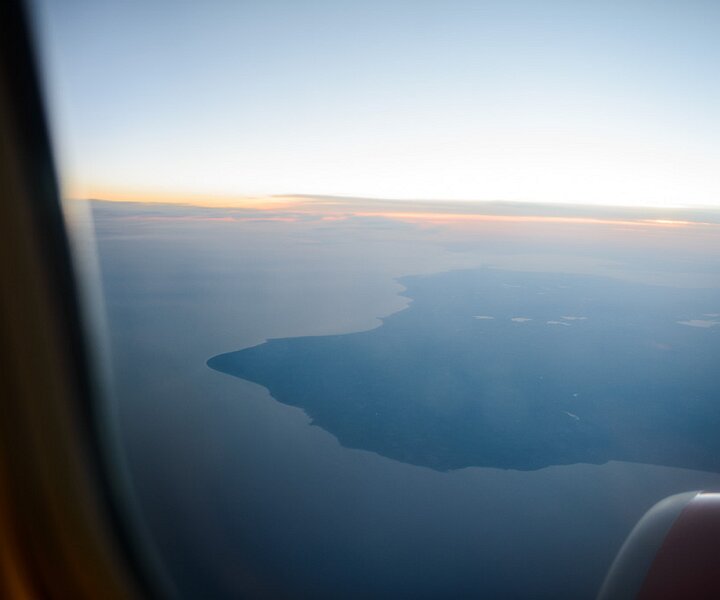 _DSC0024 Leaving Sweden, flying to Berlin.