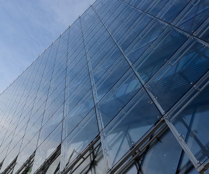_DSC0007 Building facade in Copenhagen.