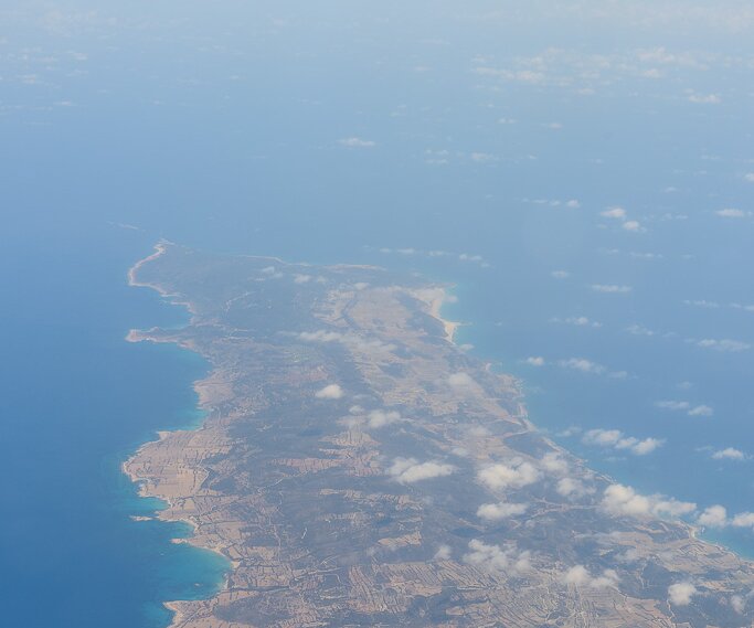 _DSC0033 View of Karpasia peninsula.