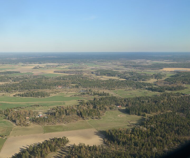 _DSC0051 View on the approach to Arlanda airport.