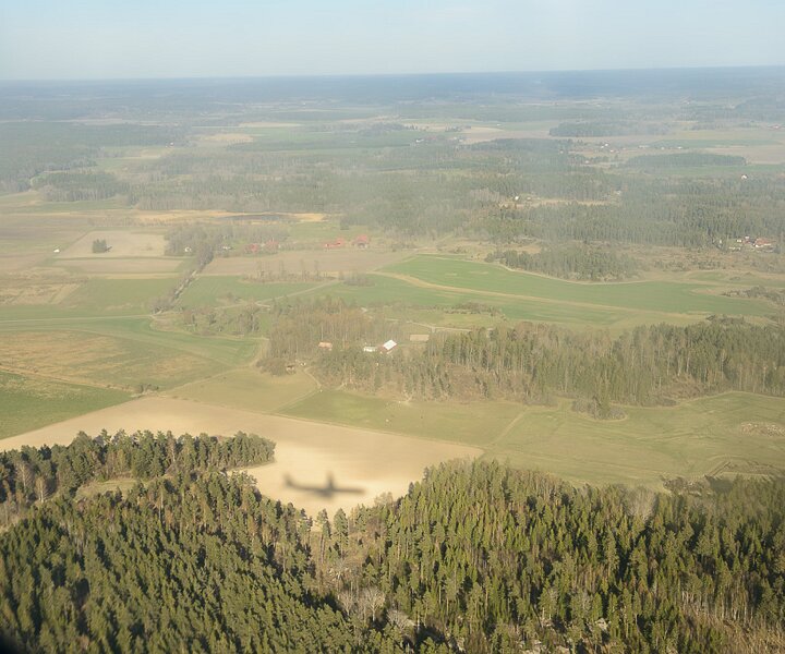 _DSC0052 View on the approach to Arlanda airport.