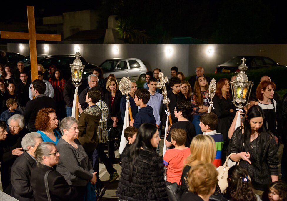 In Limassol, April 18