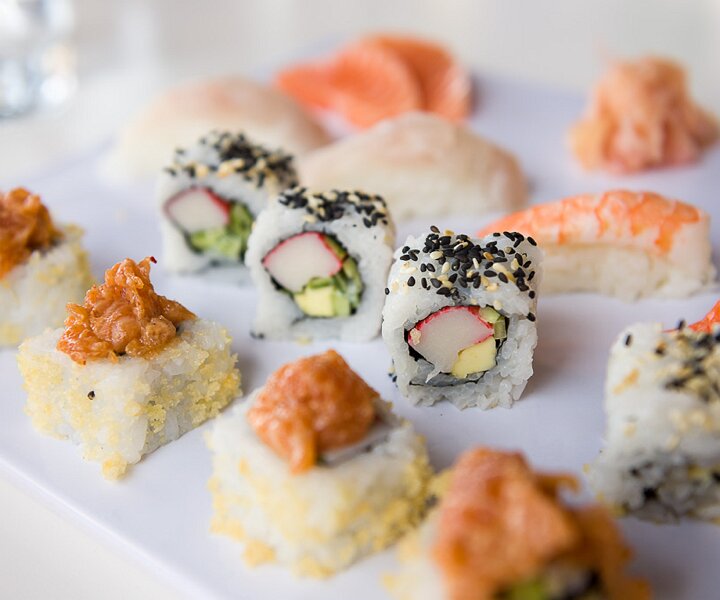 _DSC0024 Sushi at Koi of Capo Bay Hotel .