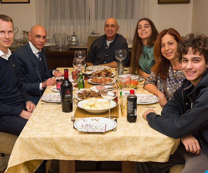 _DSC0082 Christmas Eve dinner.