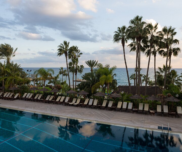 _DSC0002 View at Amathus Beach Hotel.