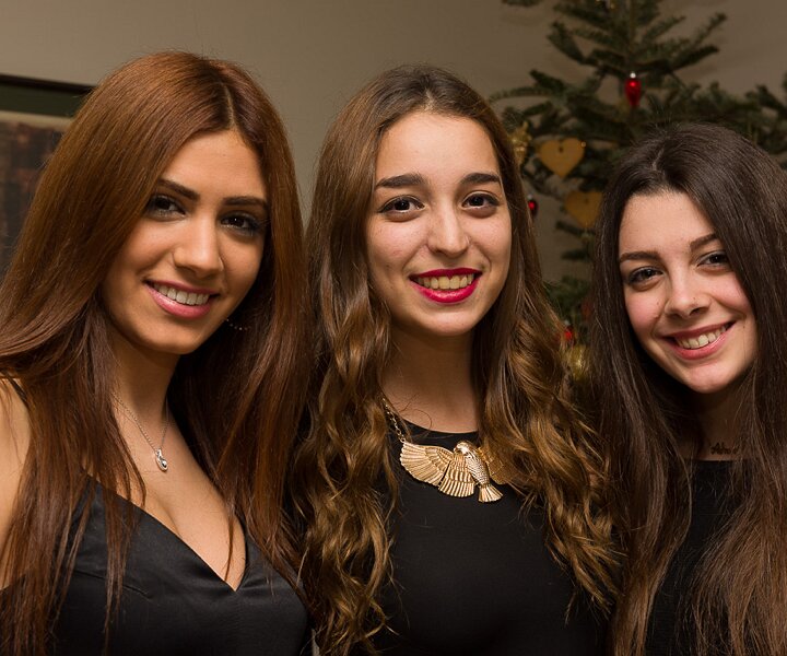 _DSC0070 Athina, Ingrid and Athina.