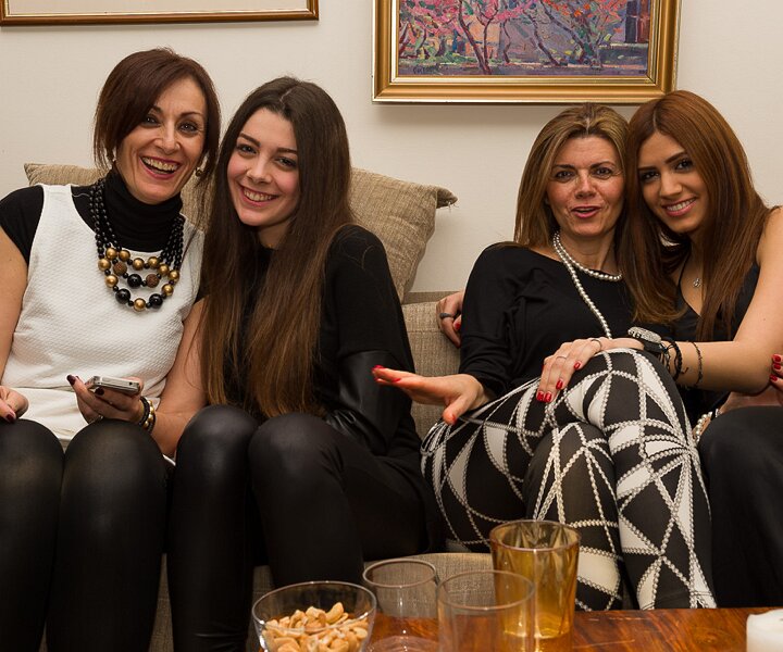 _DSC0079 Yianna, Athina, Elena and Athina.