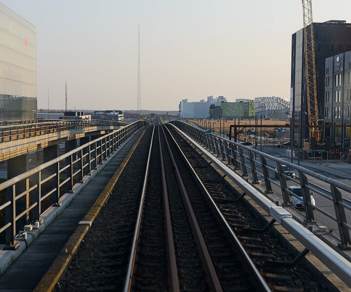 _DSC0139 In the metro from Ørestad station.