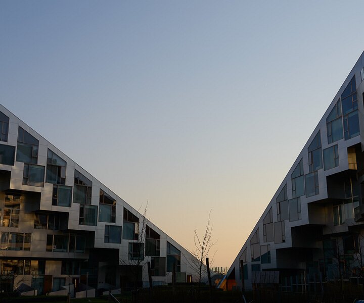 _DSC0150 At 8tallet, an apartments building, in Ørestad.