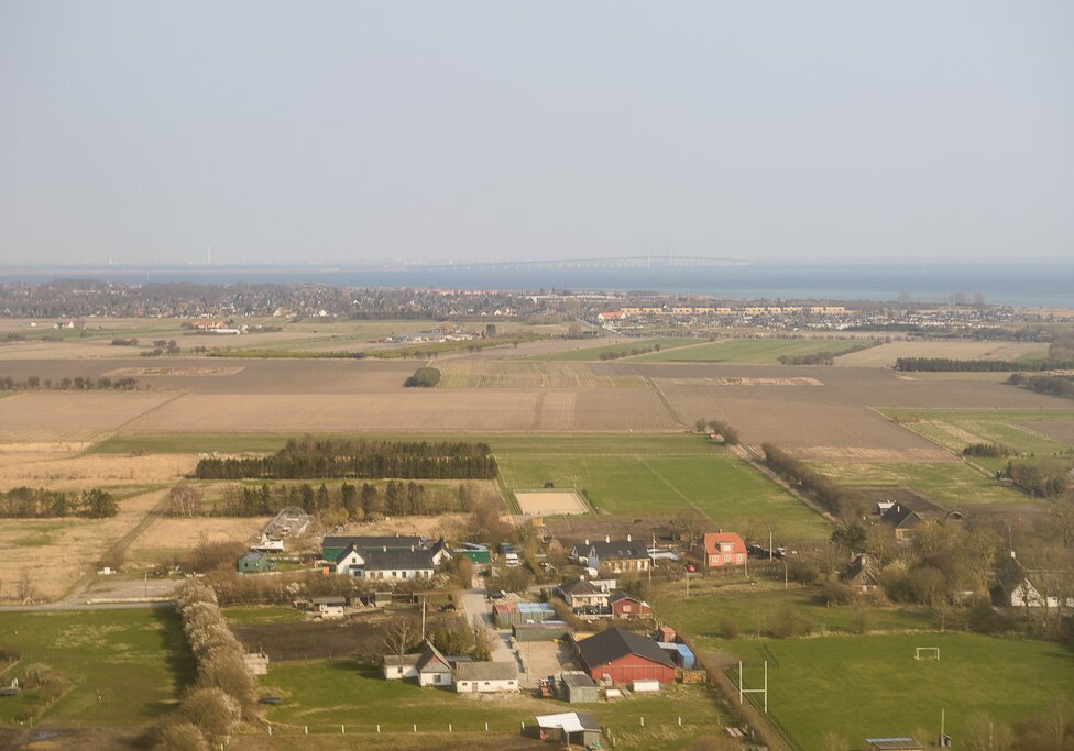 Flight to Copenhagen