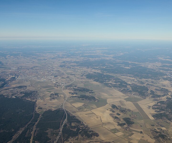 _DSC0010 View after takeoff from Arlanda.