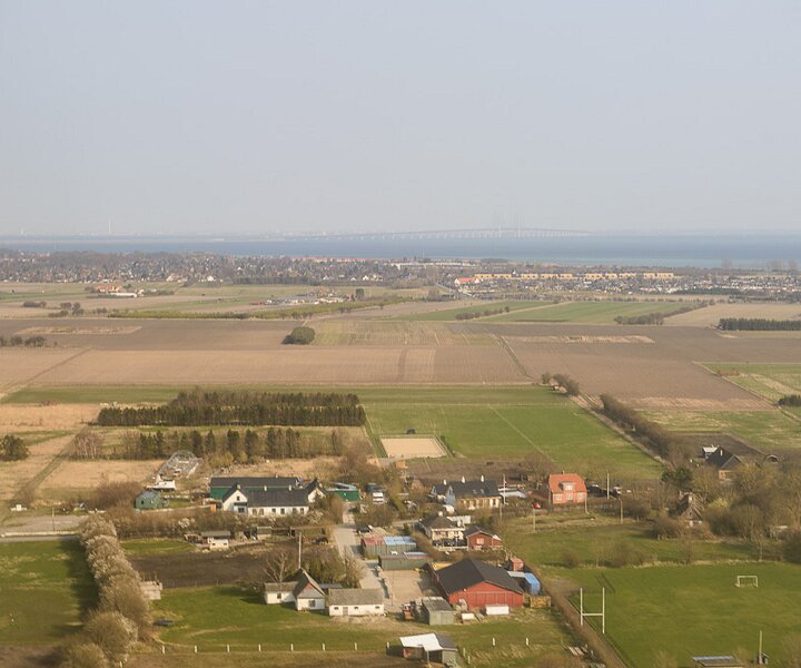 _DSC0014 Approaching Copenhagen airport.