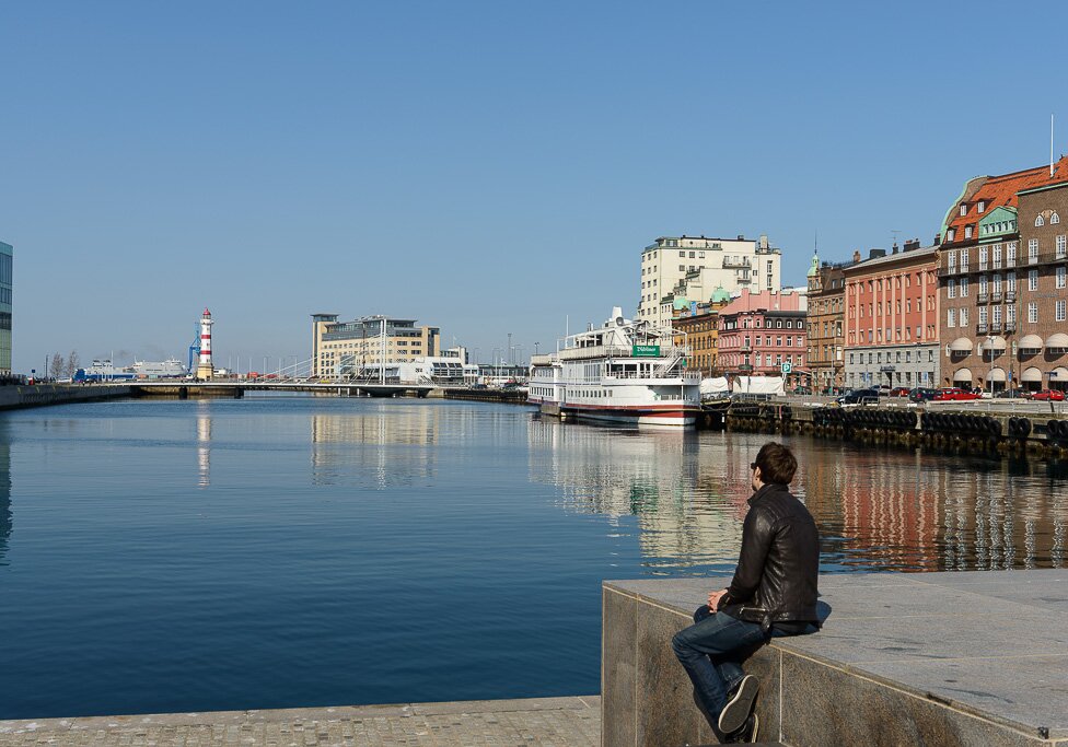 In Malmö