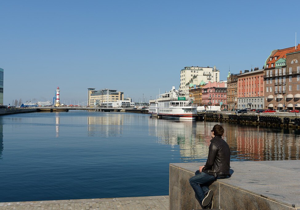 In Malmö In Malmö, March 29.