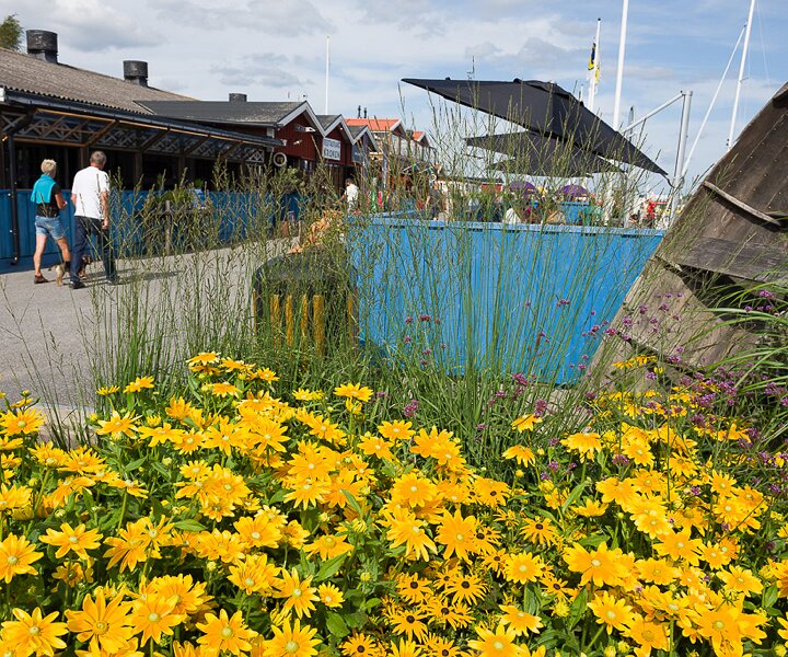 _DSC0025 By the harbour in Nynäshamn.