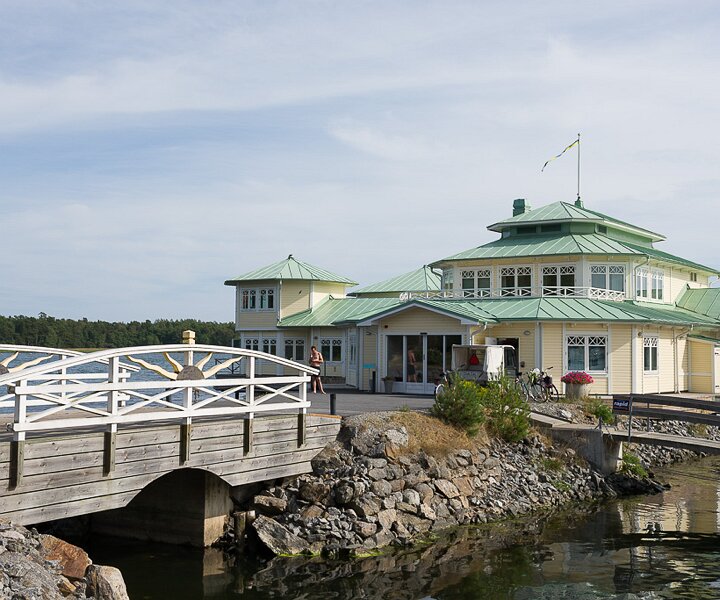 _DSC0049 Nynäs Havsbad. Hotel, conference and spa in Nynäshamn.
