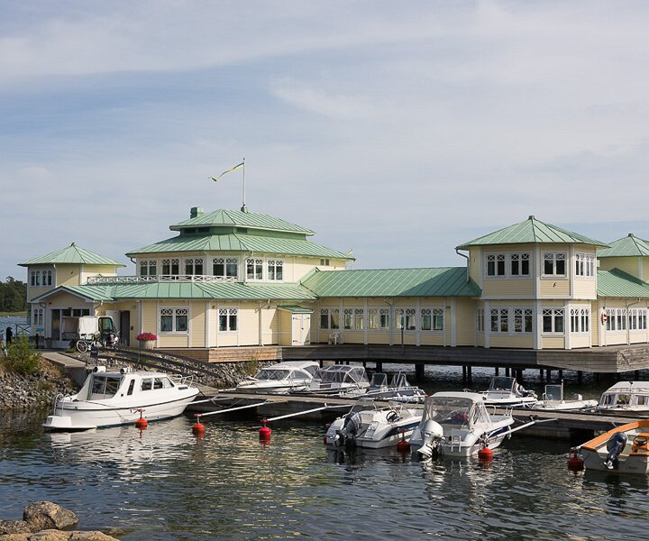 _DSC0051 Nynäs Havsbad. Hotel, conference and spa in Nynäshamn.
