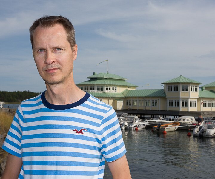 _DSC0053 Arto at Nynäs Havsbad.